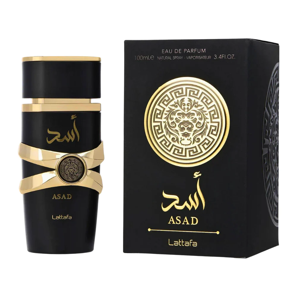 Lattafa Asad EDP 100ml