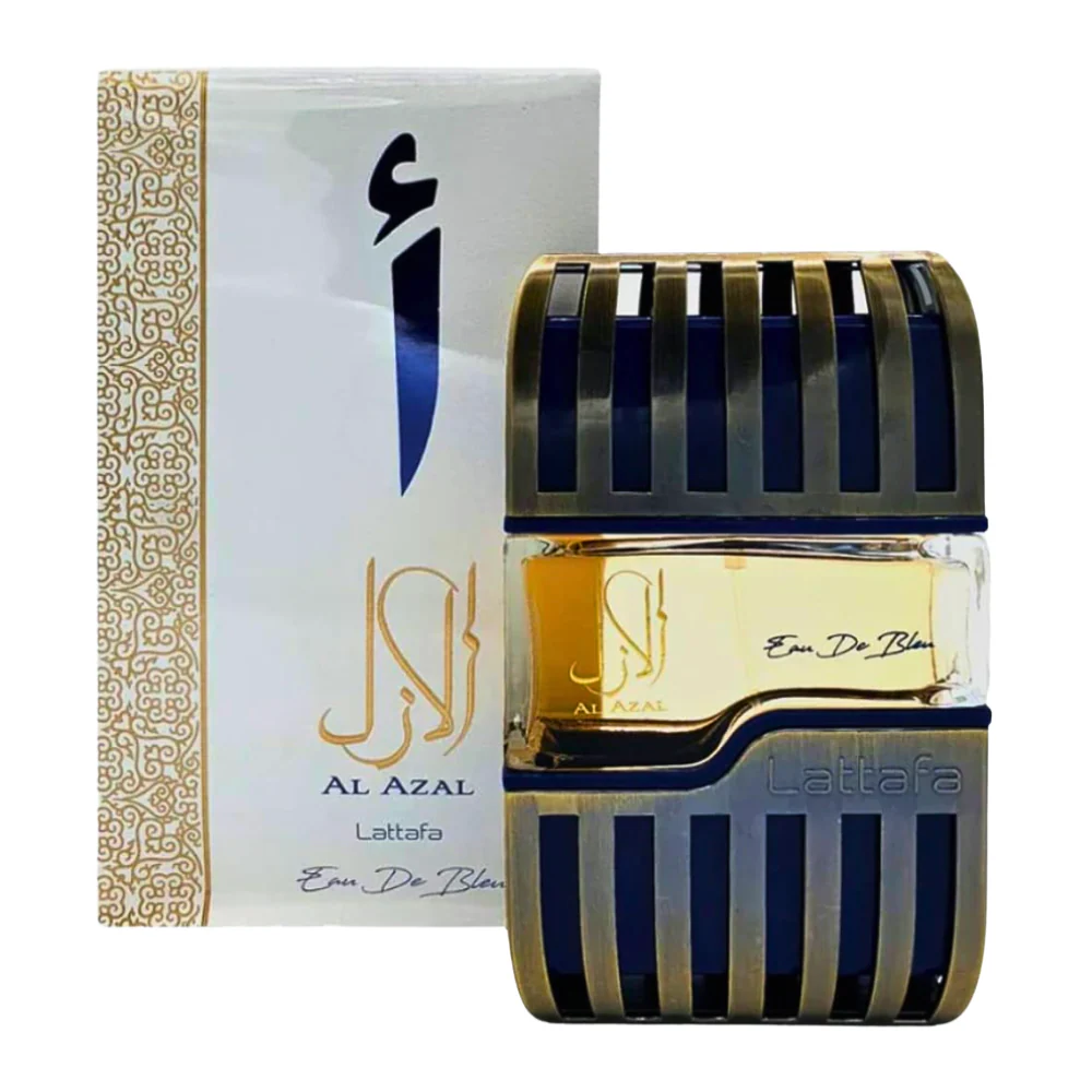 Lattafa Al Azal Eau De Bleu EDP 100ml