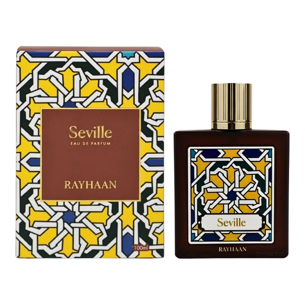 Rayhaan Seville EDP 100ml