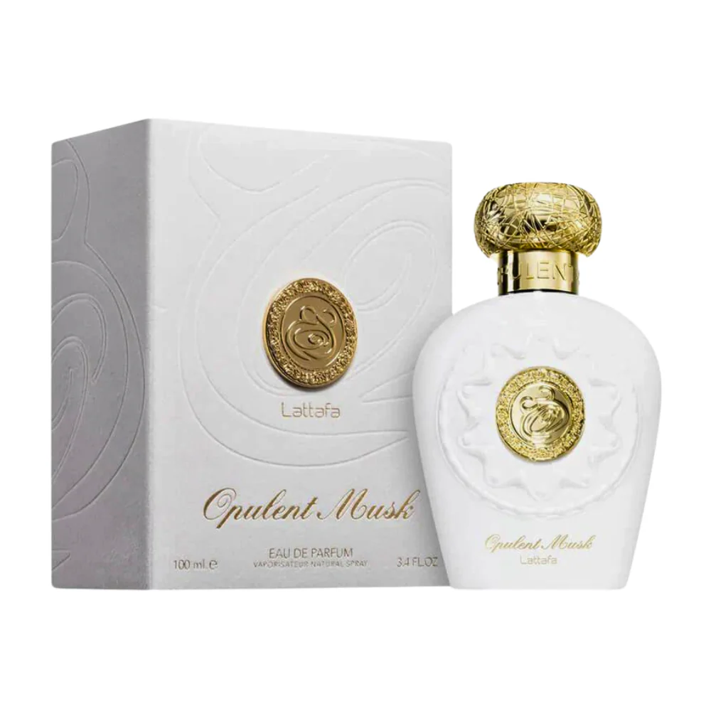 Lattafa Opulent Musk EDP 100ml