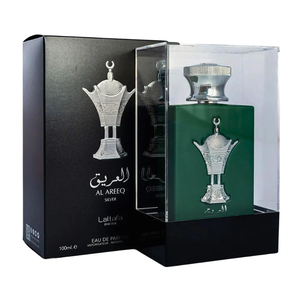 Lattafa Al Areeq Silver EDP 100ml