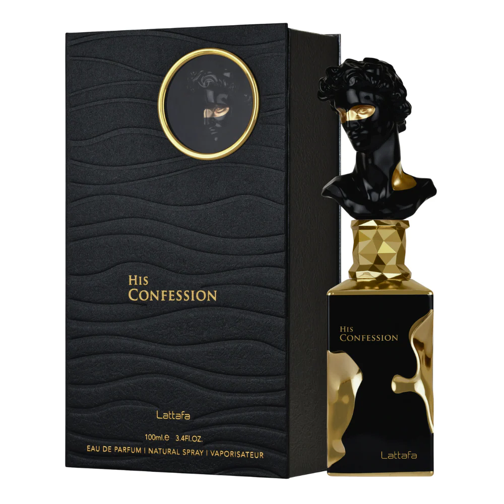 Lattafa Pride His Confession EDP 100ml
