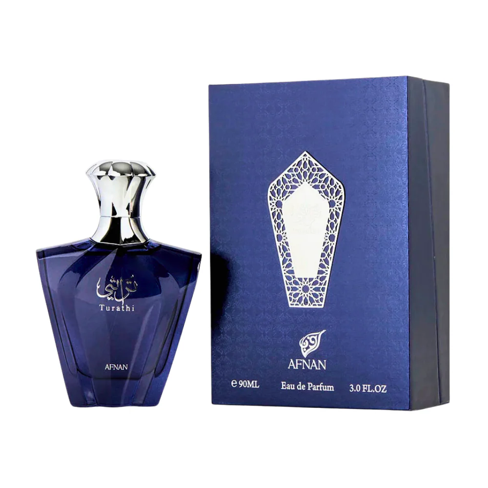 Afnan Turathi Blue EDP 90ml