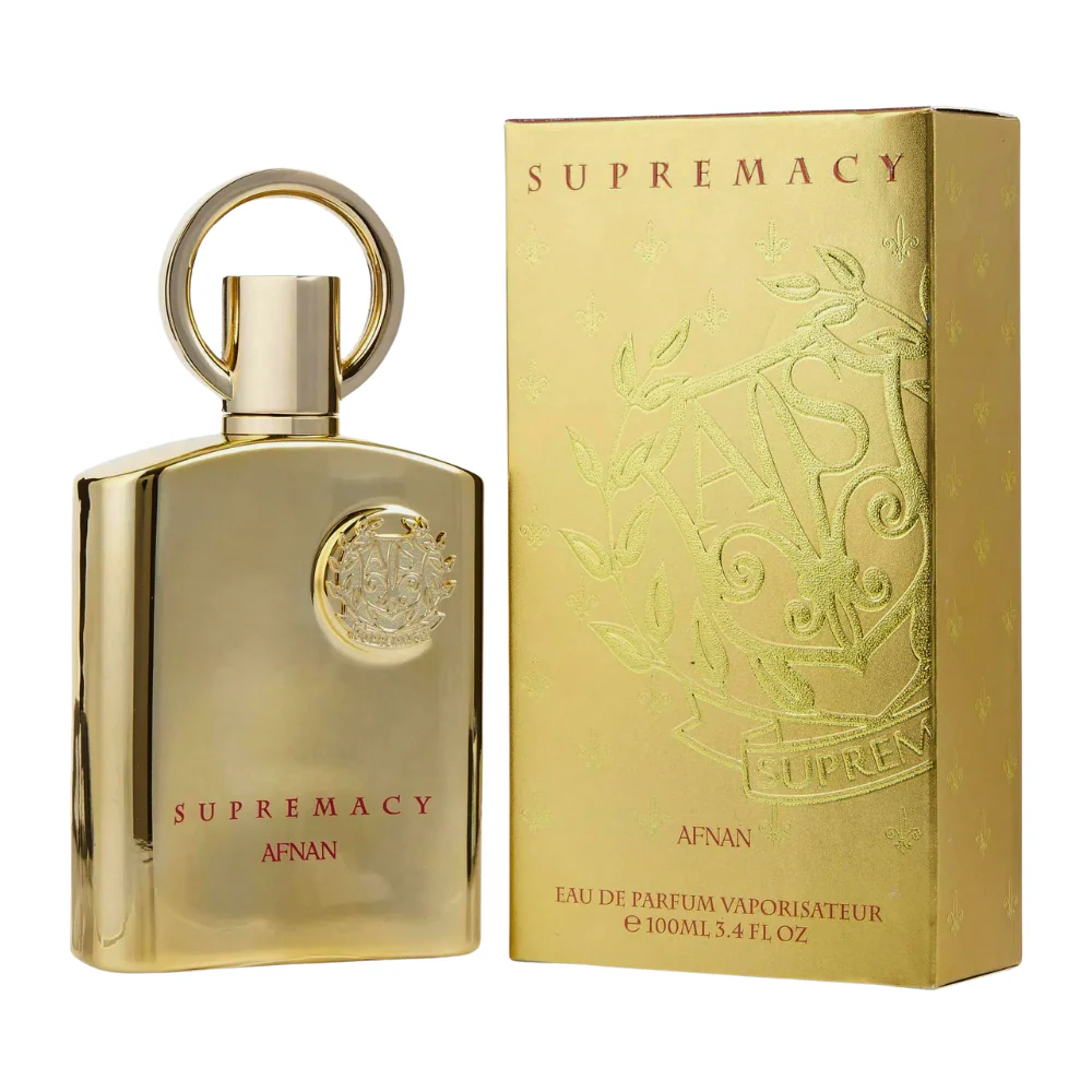 Afnan Supremacy Gold EDP 100ml