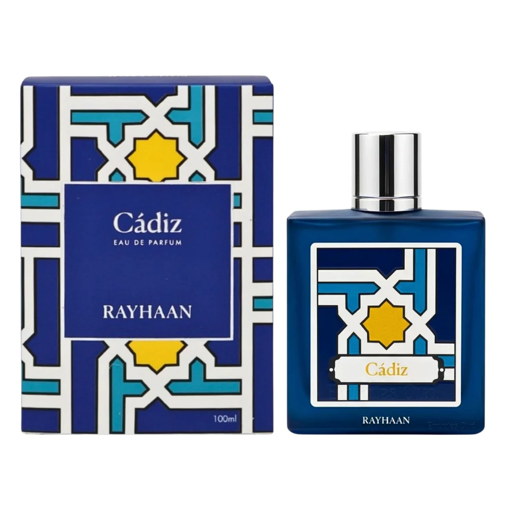 Rayhaan Cádiz EDP 100ml