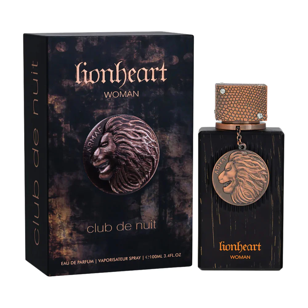 Armaf Club de Nuit Lionheart Woman EDP 100ml