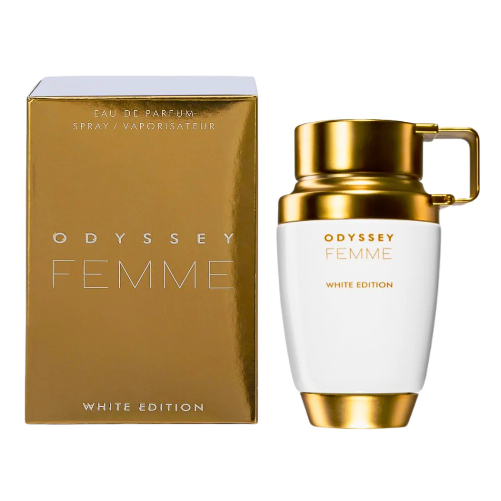 Armaf Odyssey Femme White Edition EDP 100ml