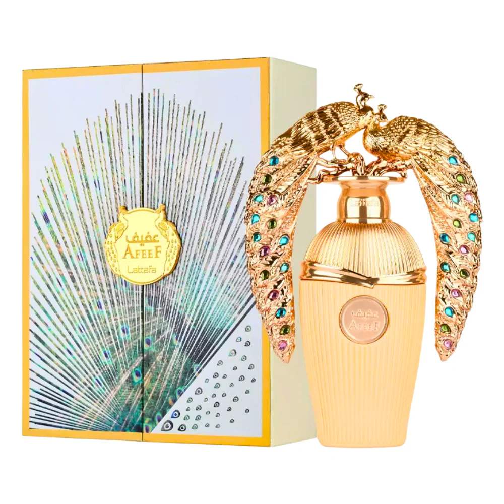 Lattafa Afeef EDP 100ml