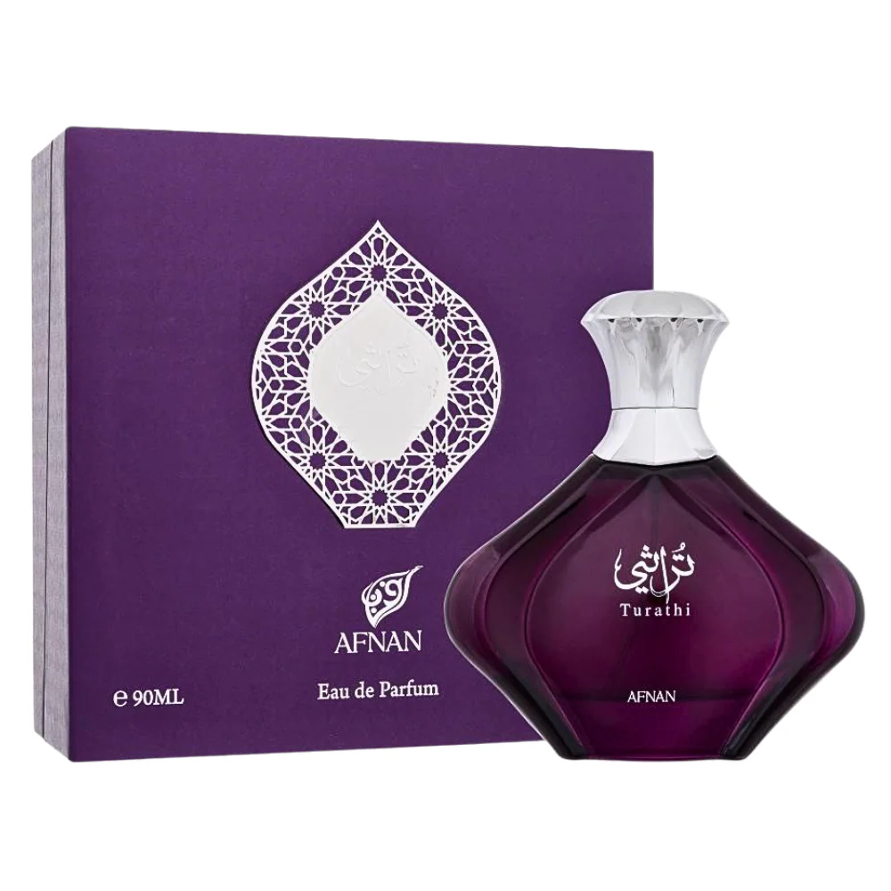 Afnan Turathi Purple EDP 90ml