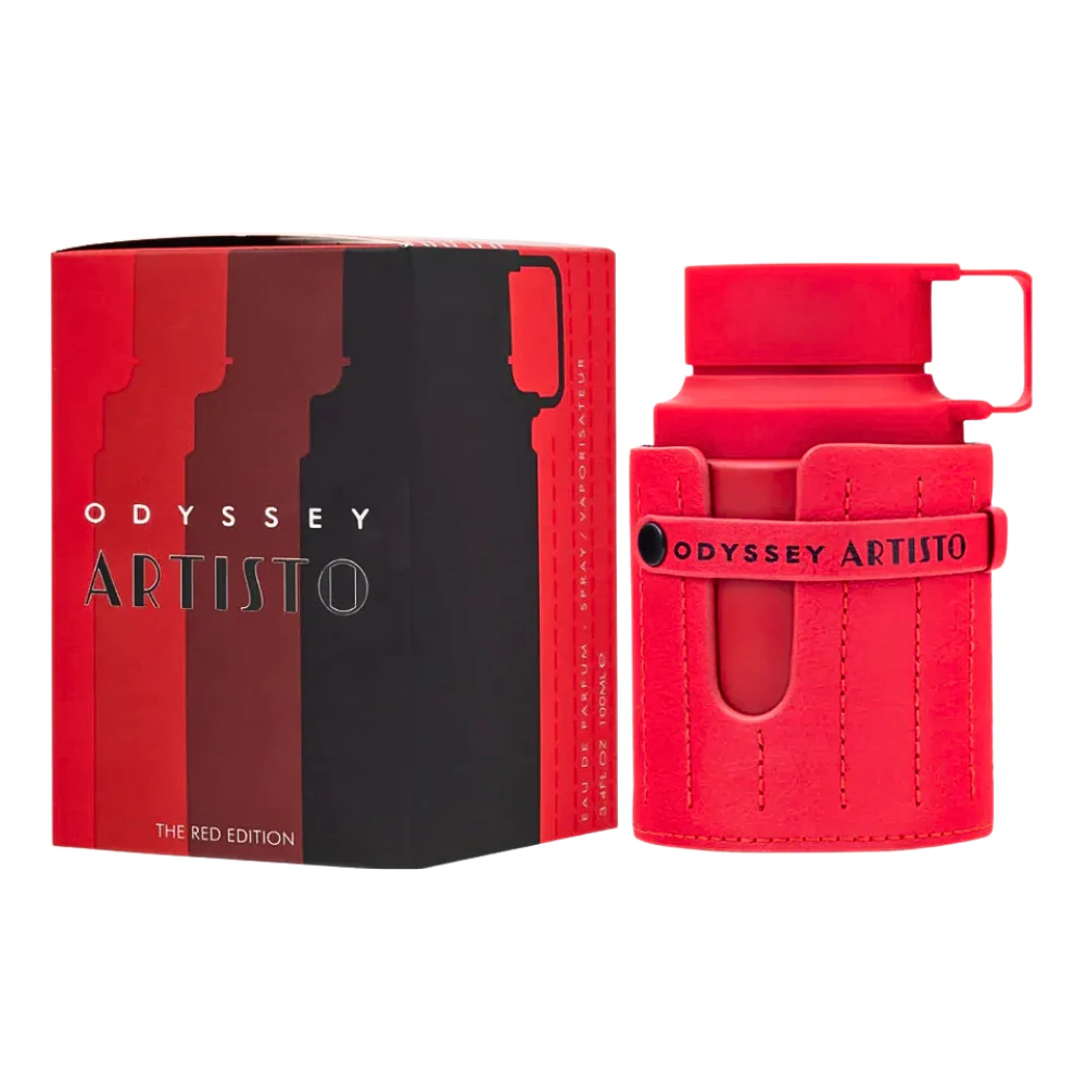 Armaf Odyssey Artisto Red Edition EDP 100ml