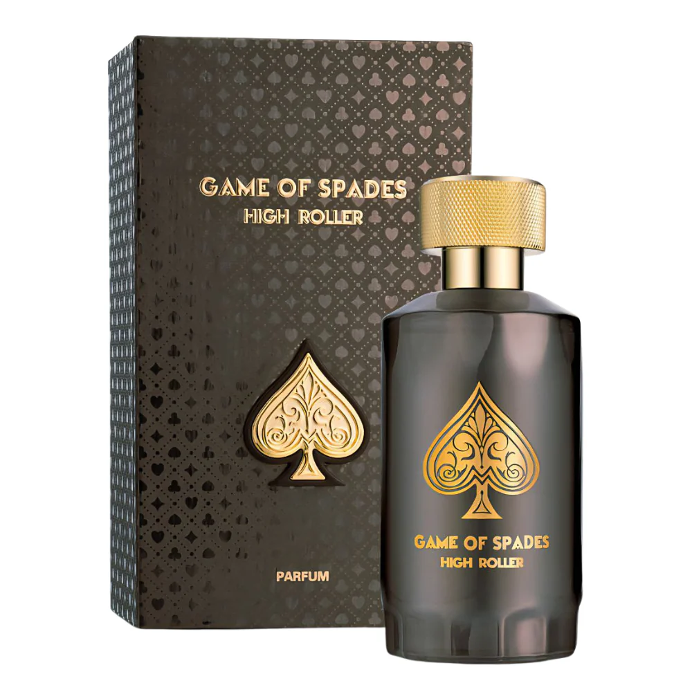 Jo Milano Game of Spades High Roller Parfum 100ml