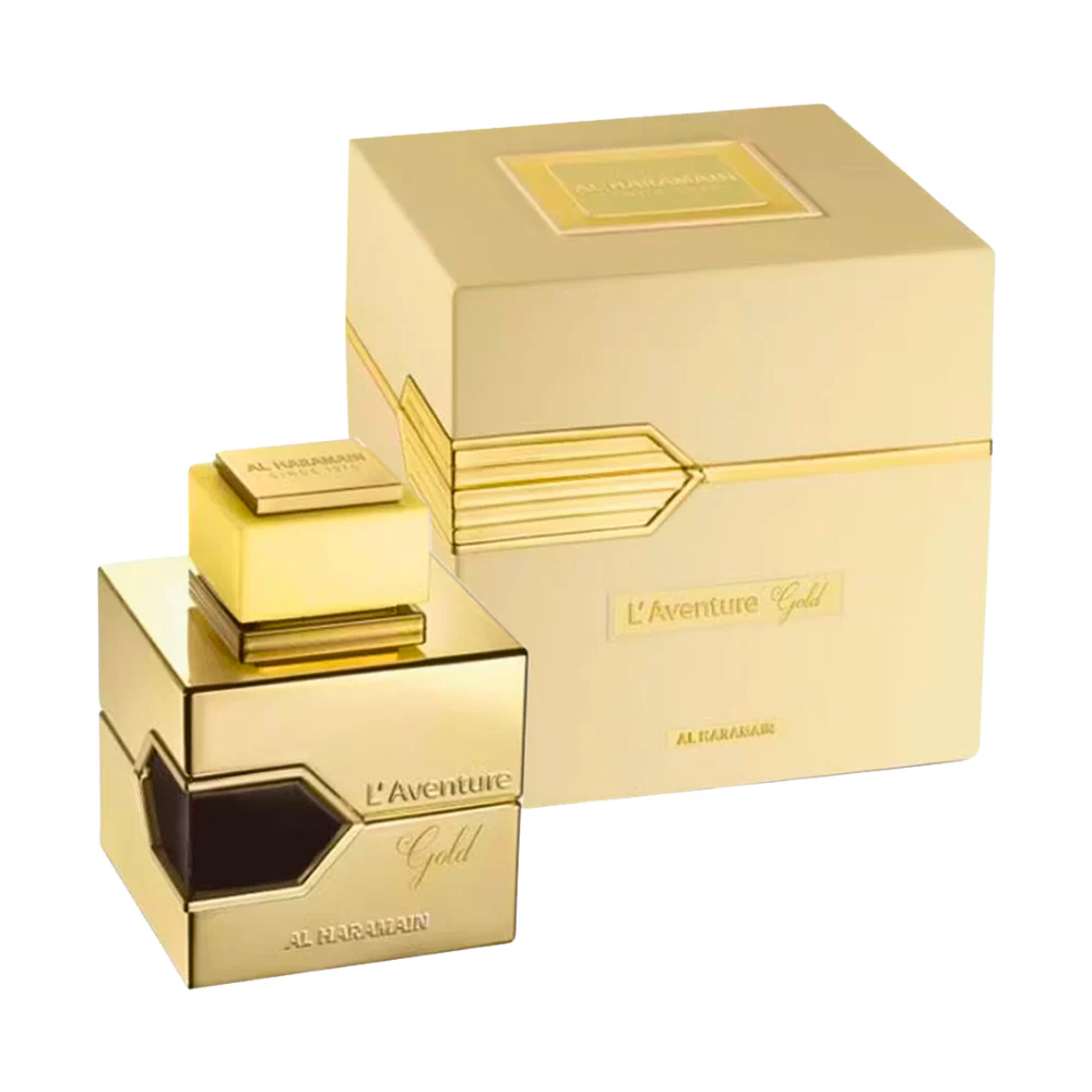 Al Haramain L’Aventure Gold EDP 100ml