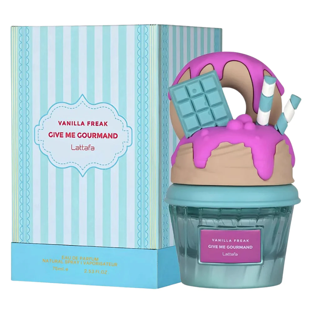 Lattafa Vanilla Freak EDP 100ml