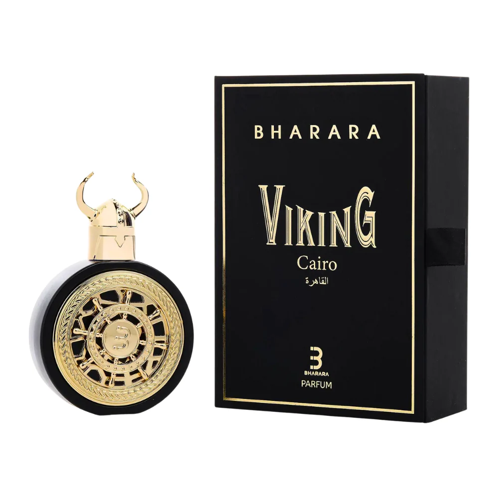 Bharara Viking Cairo Parfum 100ml