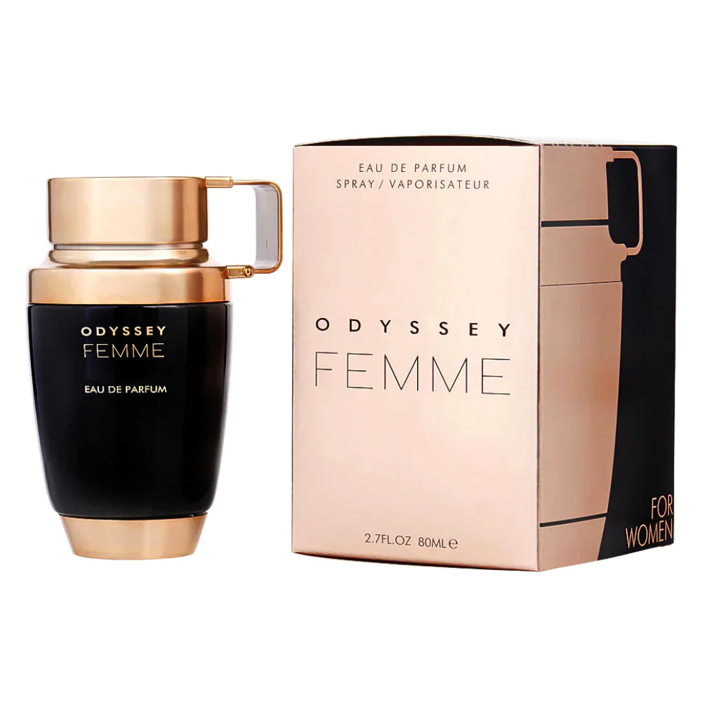Armaf Odyssey Femme EDP 80ml
