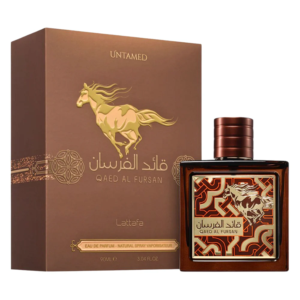 Lattafa Qaed Al Fursan (Untamed Edition) EDP 90ml