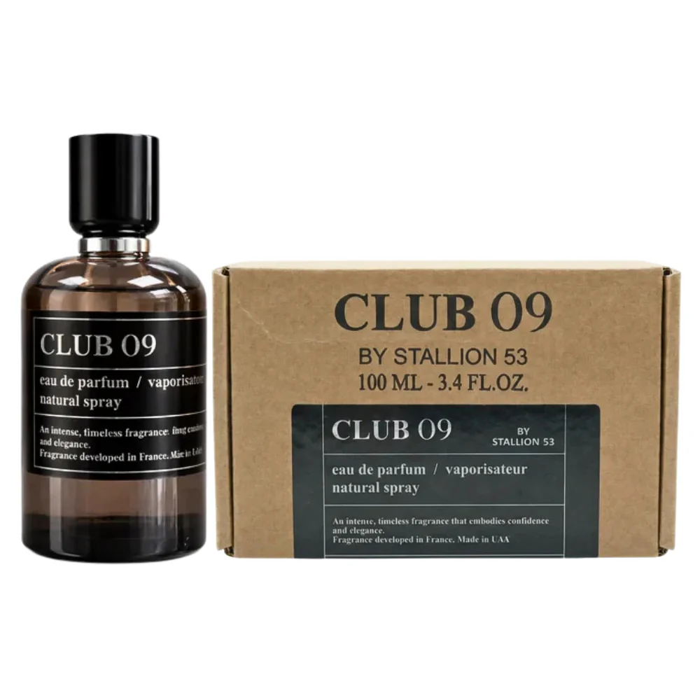 Emper Stallion 53 - Club 09 EDP 100ml