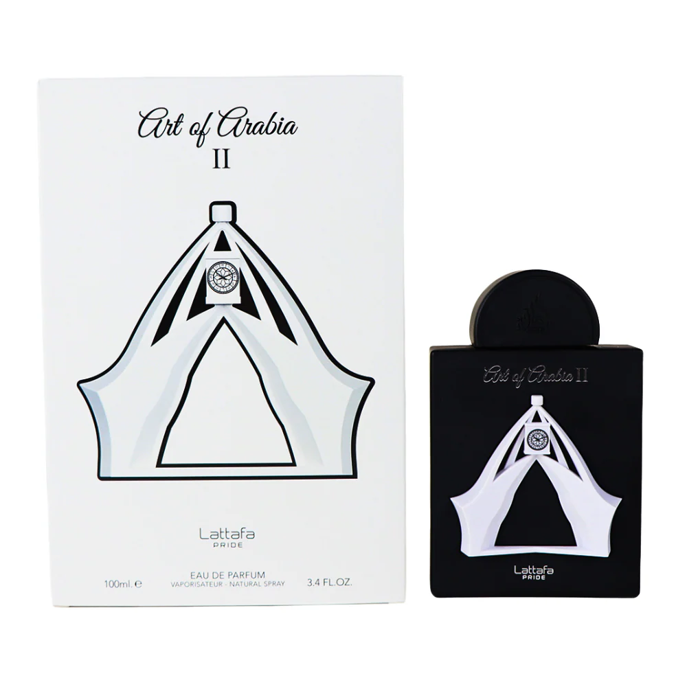 Lattafa Pride Art of Arabia II EDP 100ml