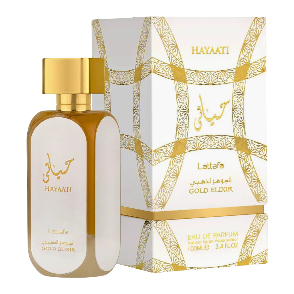 Lattafa Hayaati Gold Elixir EDP 100ml