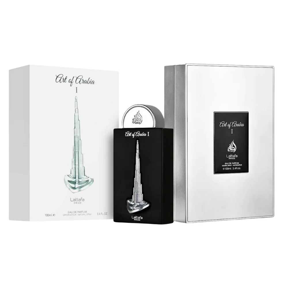 Lattafa Pride Art of Arabia I EDP 100ml