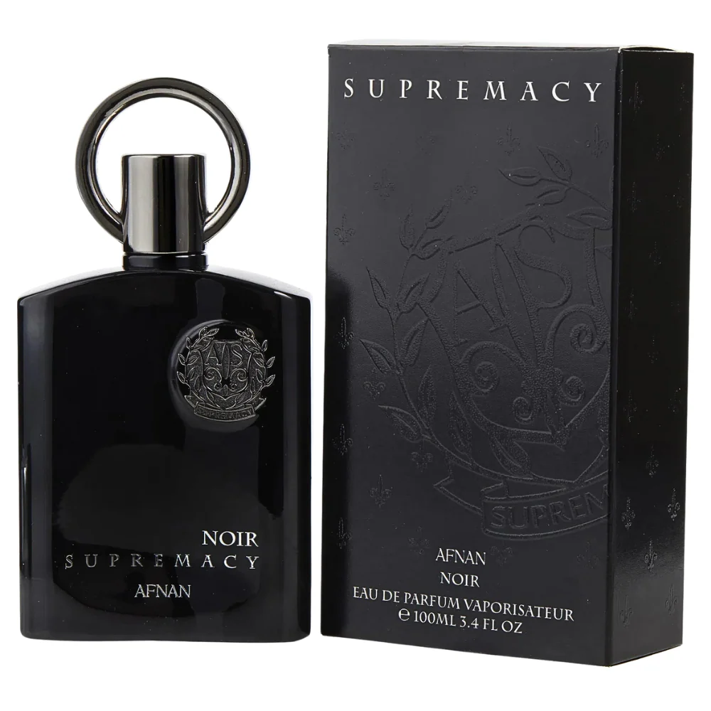 Afnan Supremacy Noir EDP 100ml
