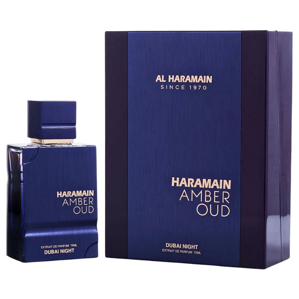 Al Haramain Amber Oud Dubai Night Extrait de Parfum 75ml