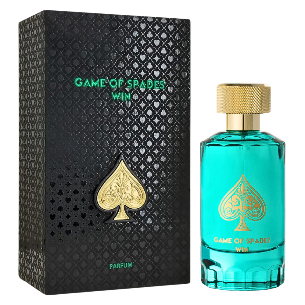Jo Milano Game of Spades Win Parfum 100ml