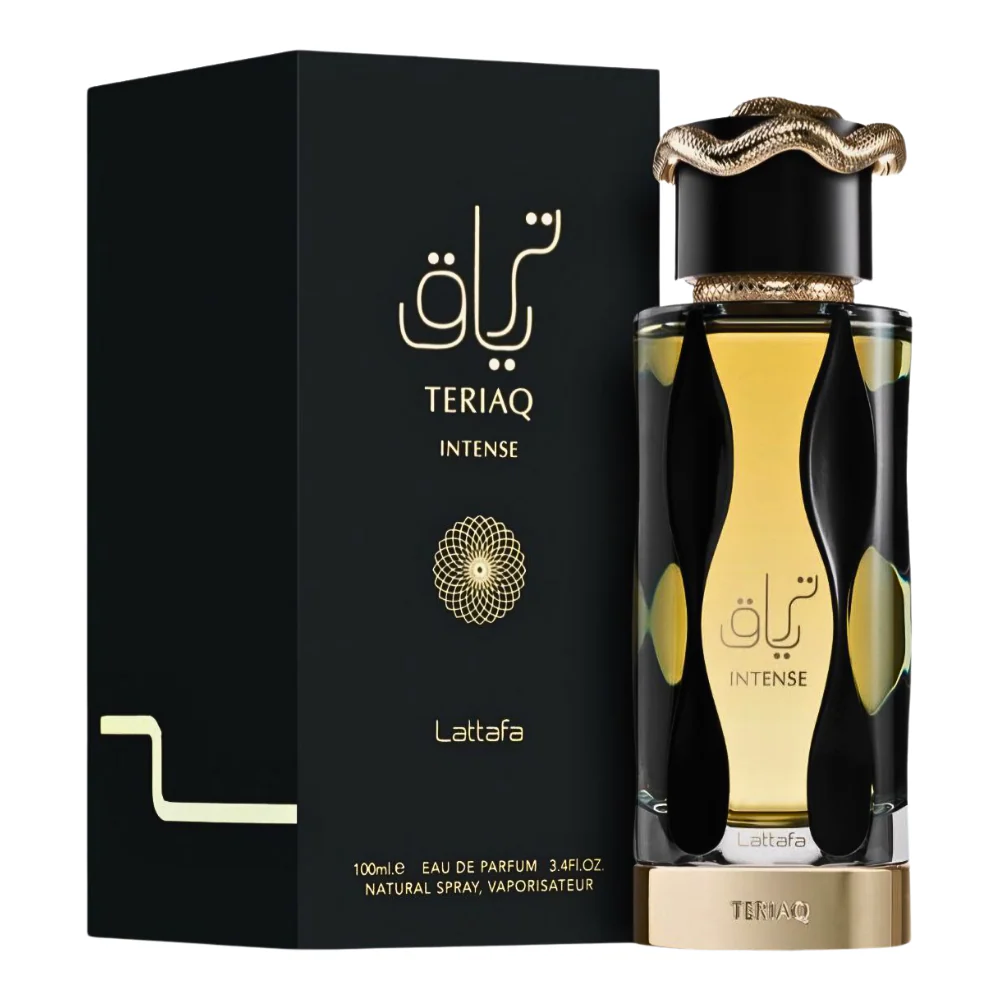 Lattafa Teriaq Intense EDP 100ml