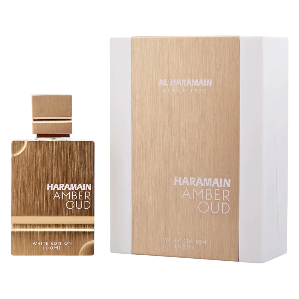 Al Haramain Amber Oud White Edition EDP 100ml
