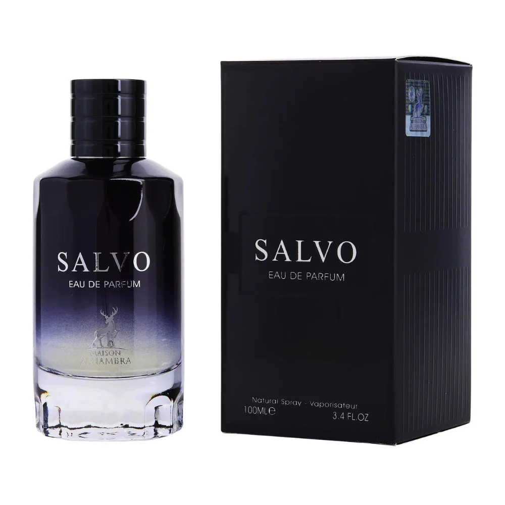 Maison Alhambra Salvo EDP 100ml