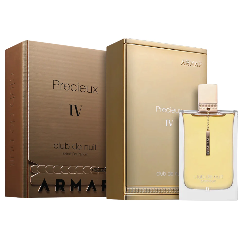 Armaf Club de Nuit Precieux IV Extrait de Parfum 55ml