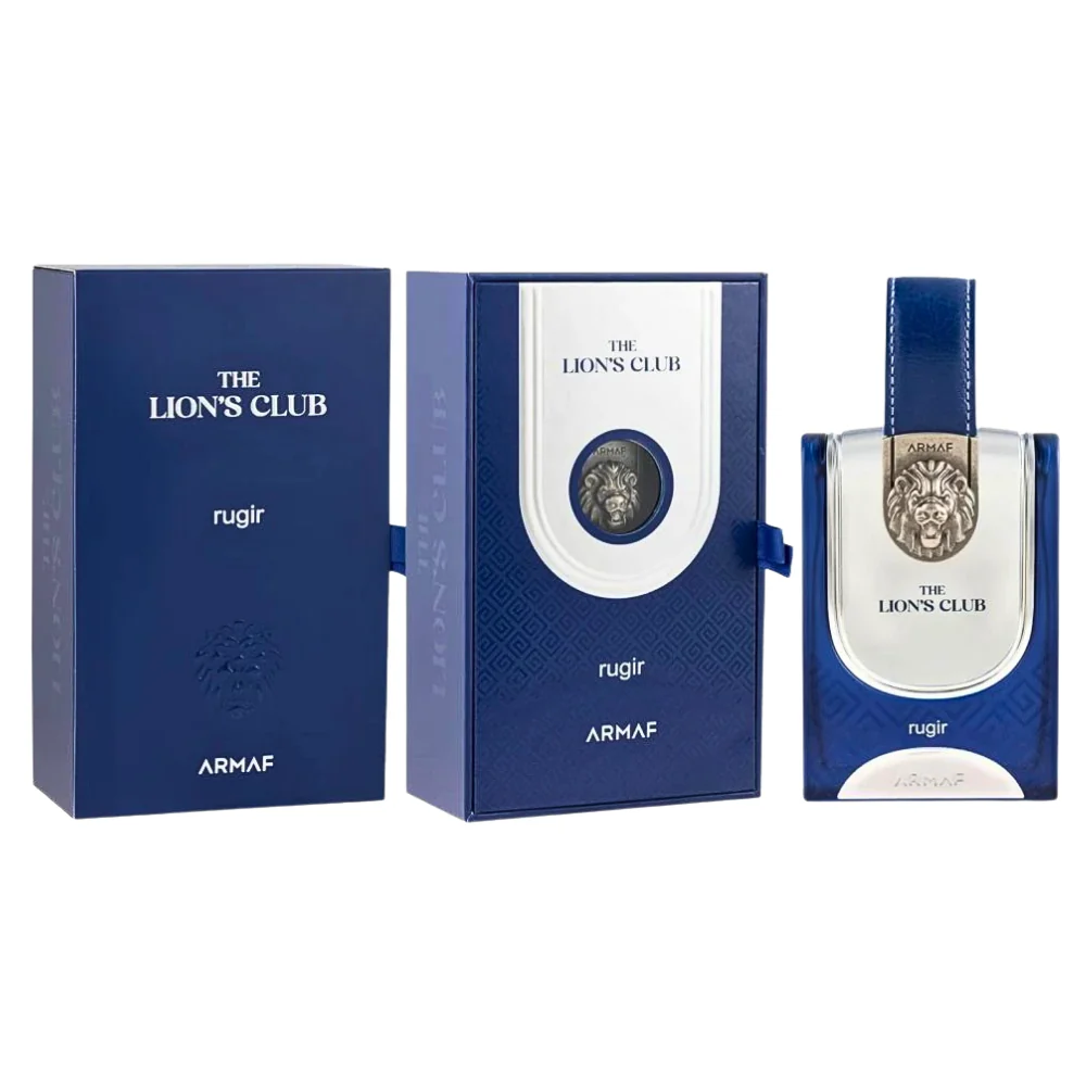 Armaf Lion’s Club Rugir EDP 100ml