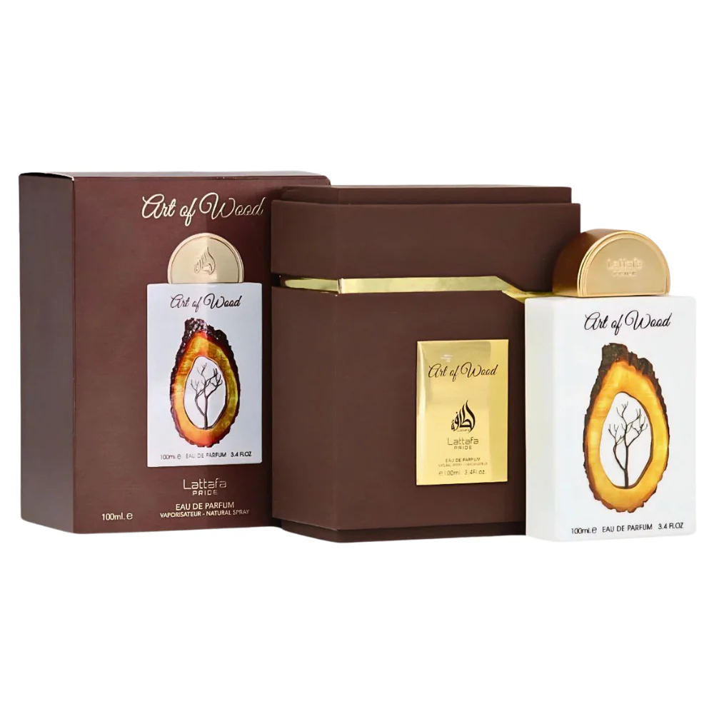 Lattafa Pride Art of Wood EDP 100ml