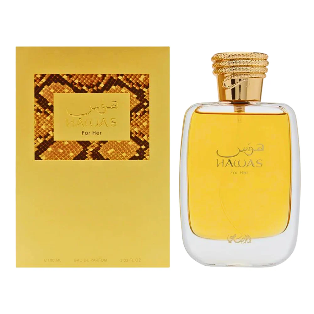 Rasasi Hawas For Her EDP 100ml