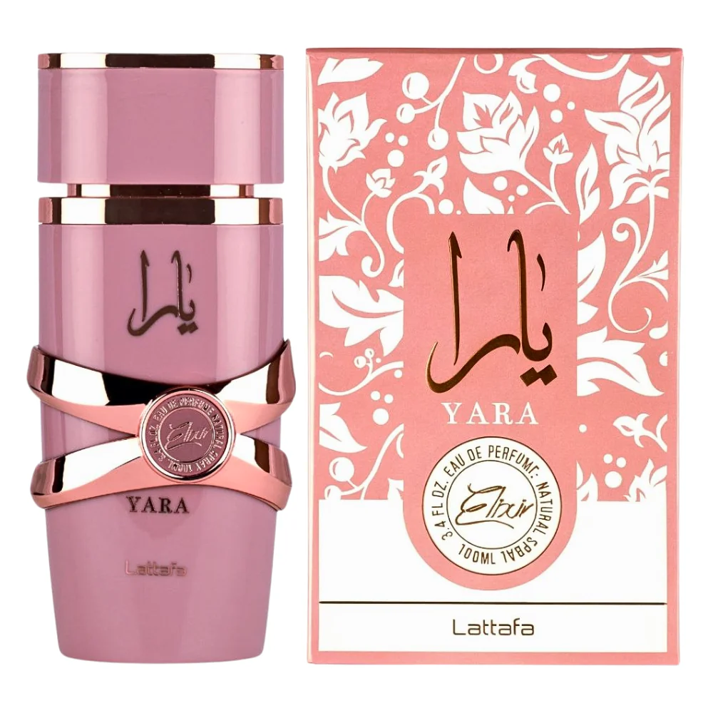 Lattafa Yara Elixir EDP 100ml