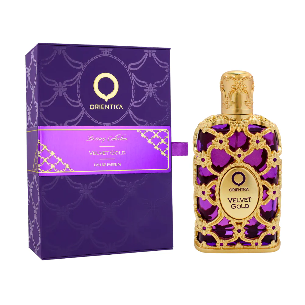 Orientica Velvet Gold EDP 80ml