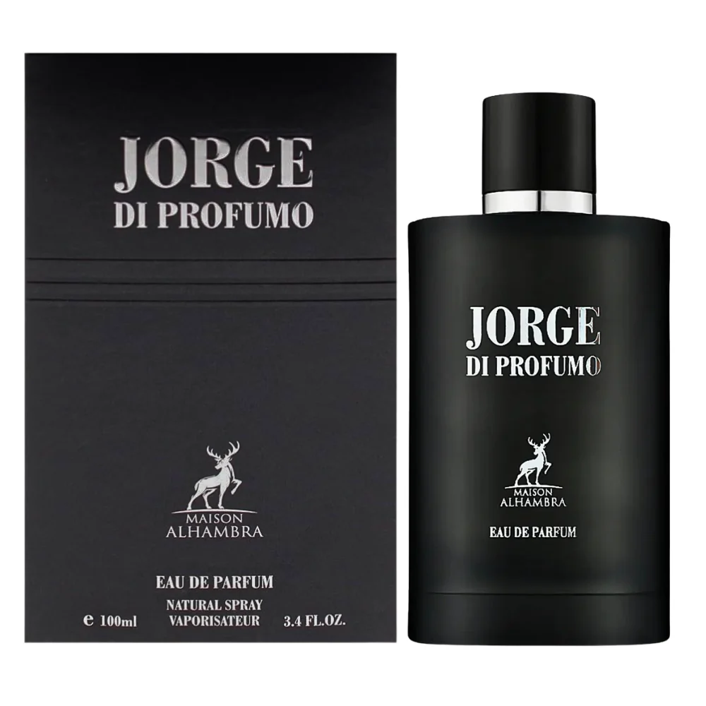 Maison Alhambra Jorge Di Profumo EDP 100ml