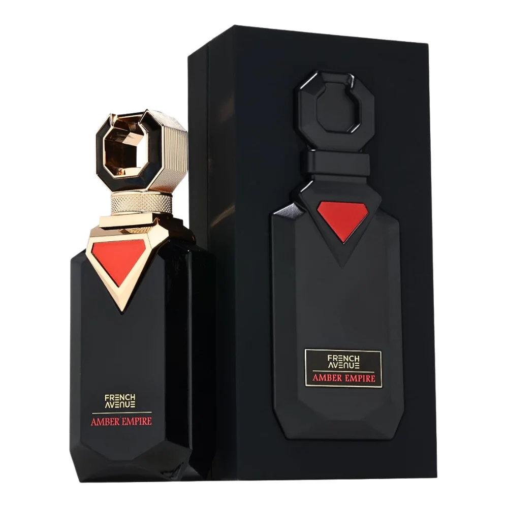 French Avenue Amber Empire EDP 100ml