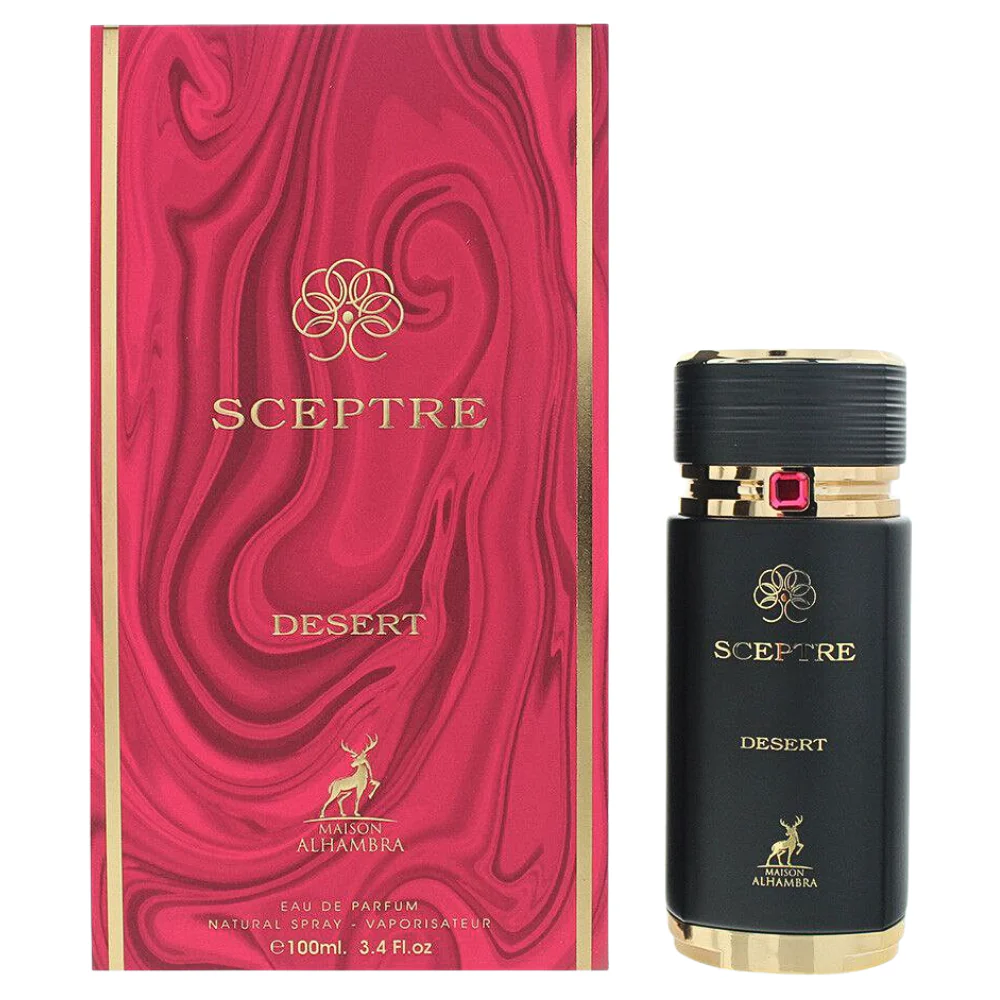 Maison Alhambra Sceptre Desert EDP 100ml