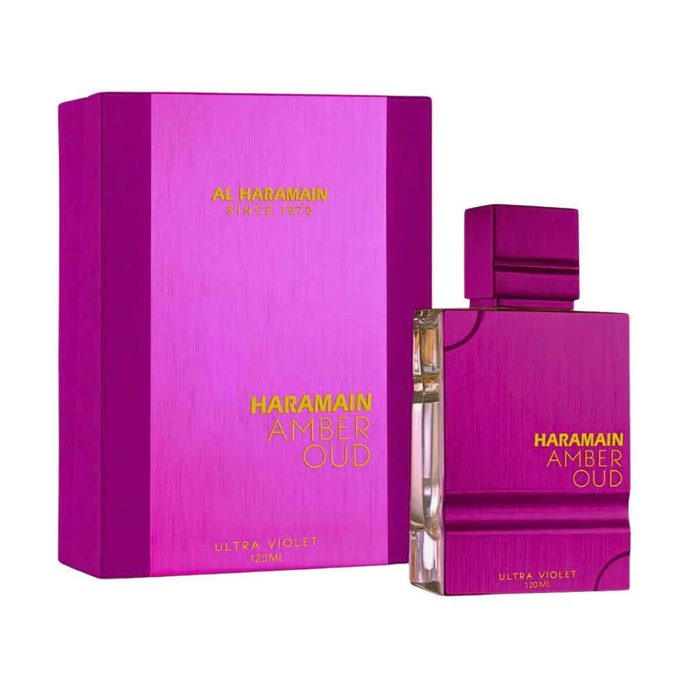 Al Haramain Amber Oud Ultra Violet EDP 100ml