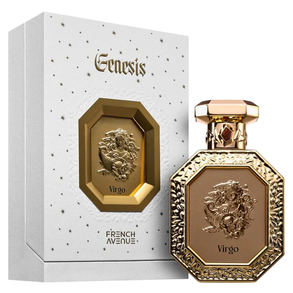 French Avenue Genesis Virgo Extrait de Parfum 100ml