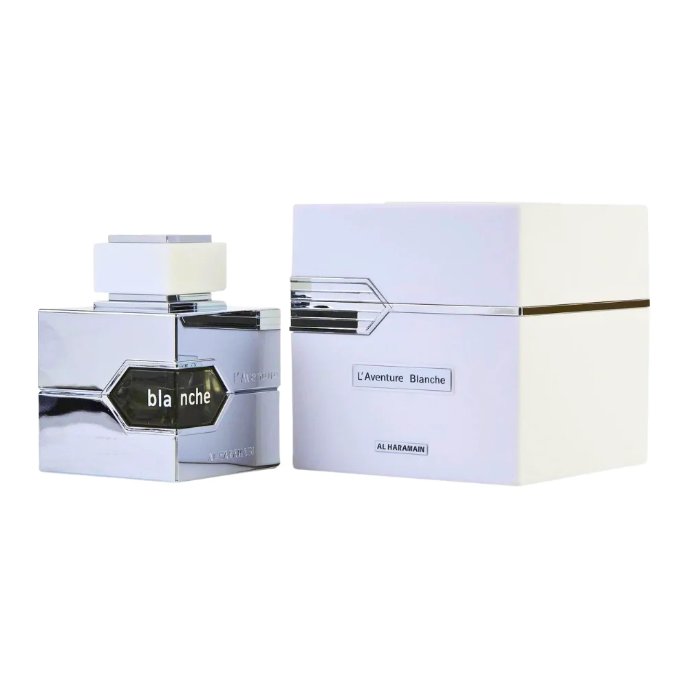 Al Haramain L’Aventure Blanche EDP 100ml