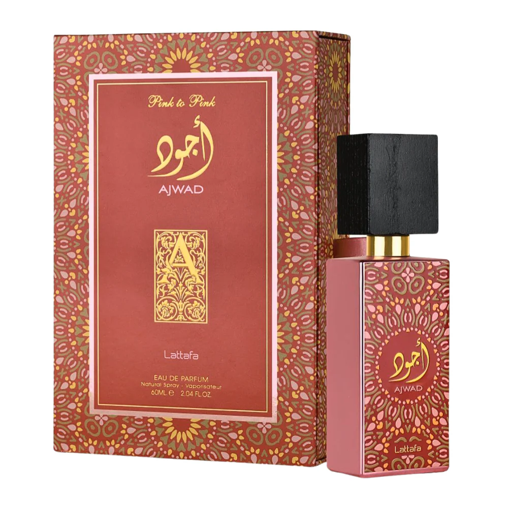 Lattafa Ajwad Pink to Pink EDP 60ml