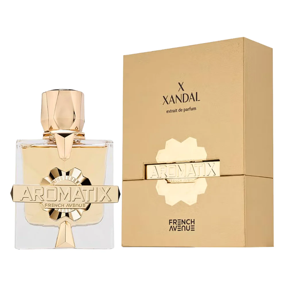 French Avenue X Xandal Extrait de Parfum 100ml