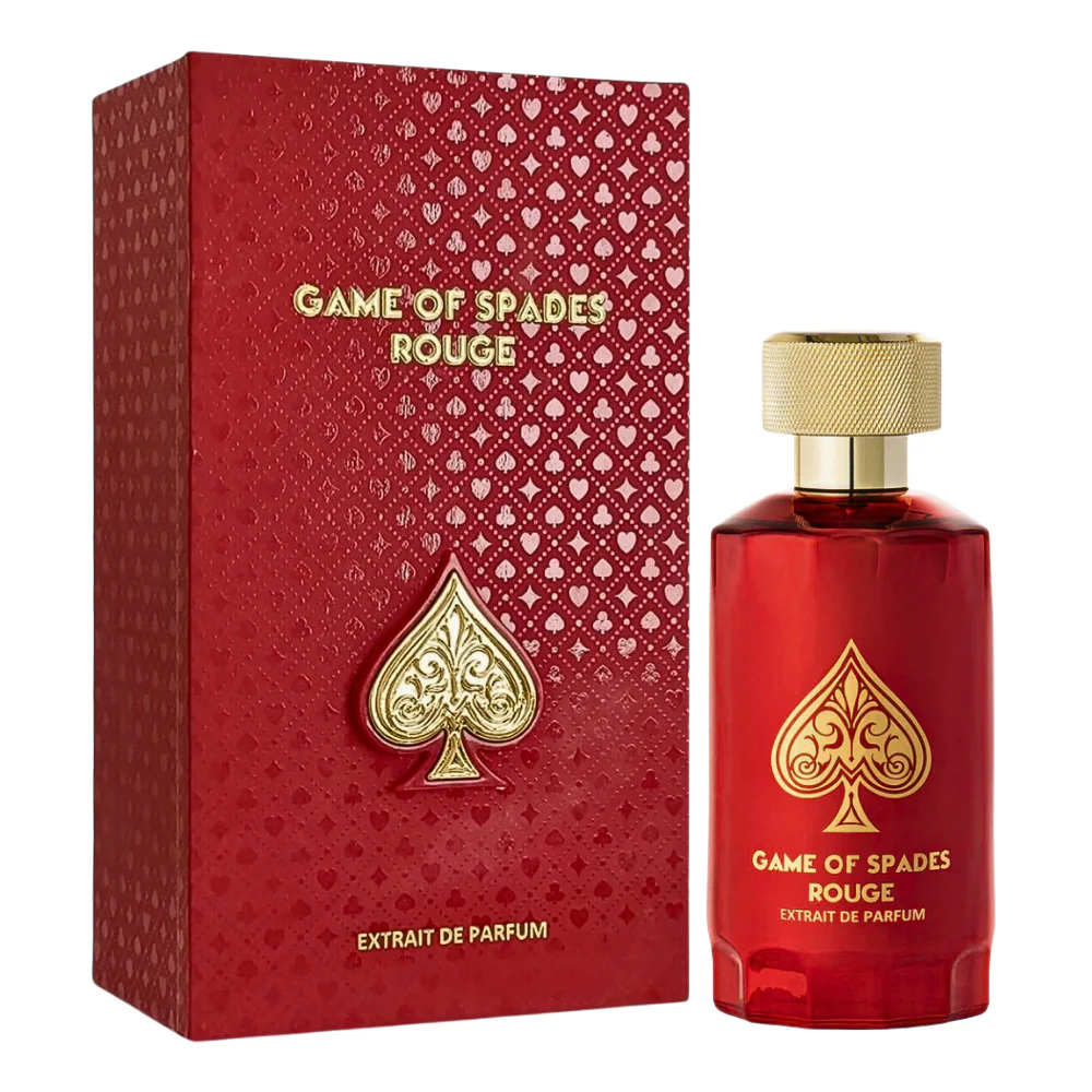 Jo Milano Game of Spades Rouge Extrait de Parfum 100ml