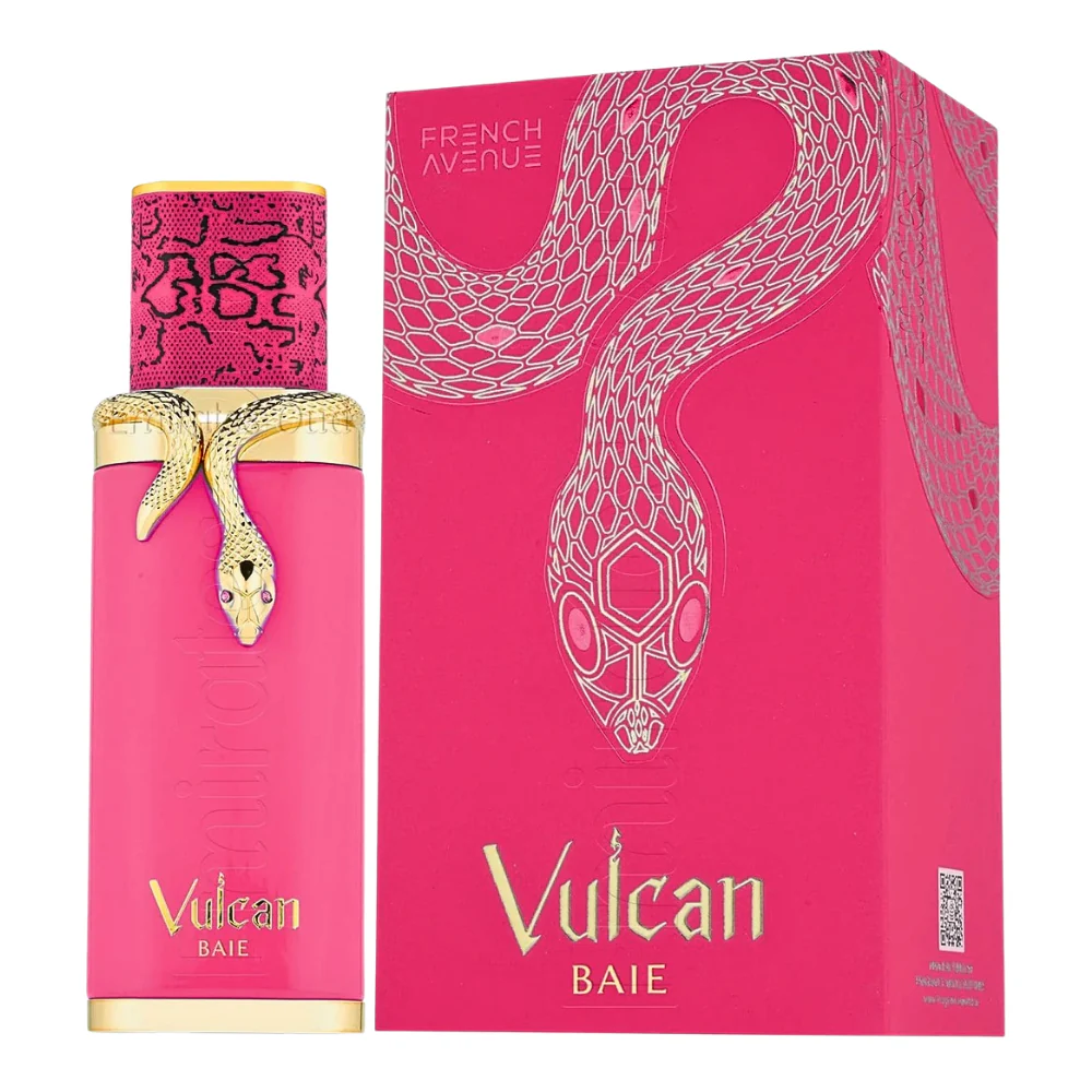 French Avenue Vulcan Baie EDP 100ml