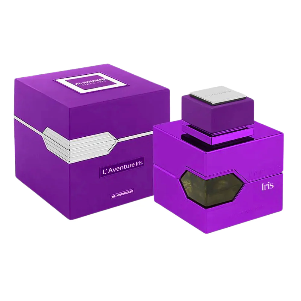Al Haramain L’Aventure Iris EDP 100ml