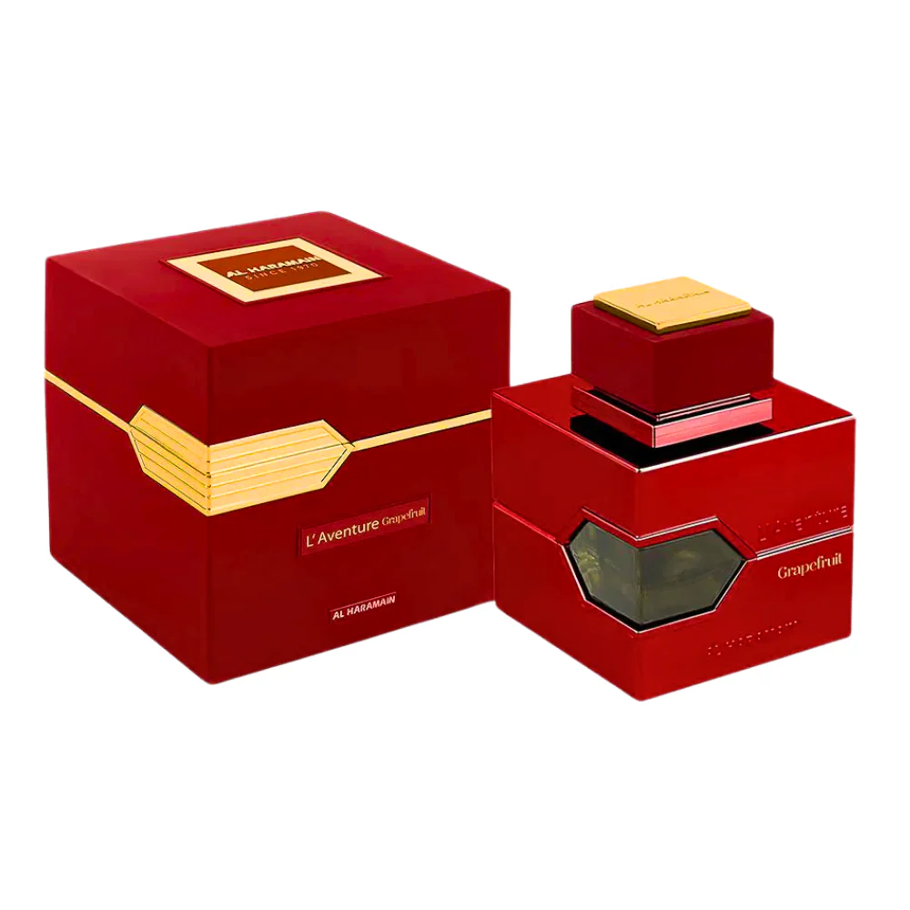 Al Haramain L’Aventure Grapefruit EDP 100ml
