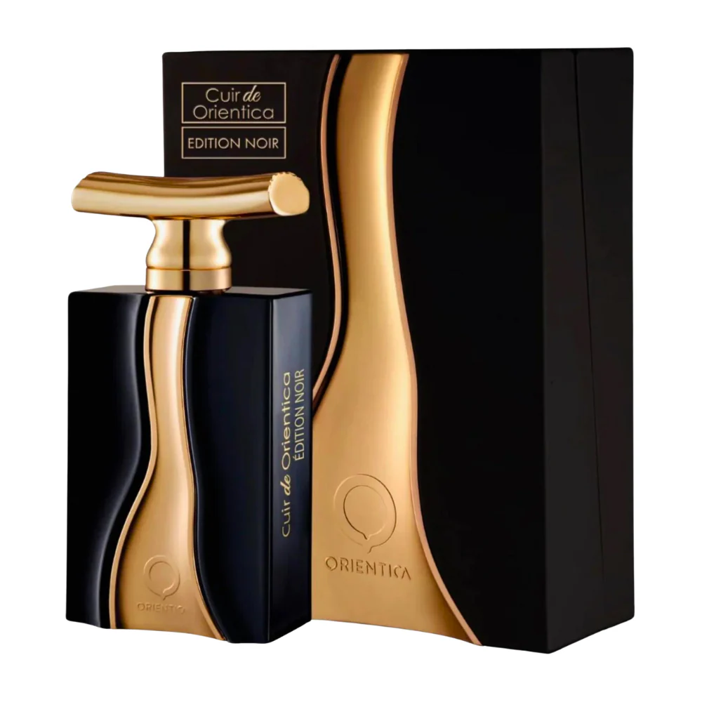 Cuir de Orientica Edition Noir EDP 90ml