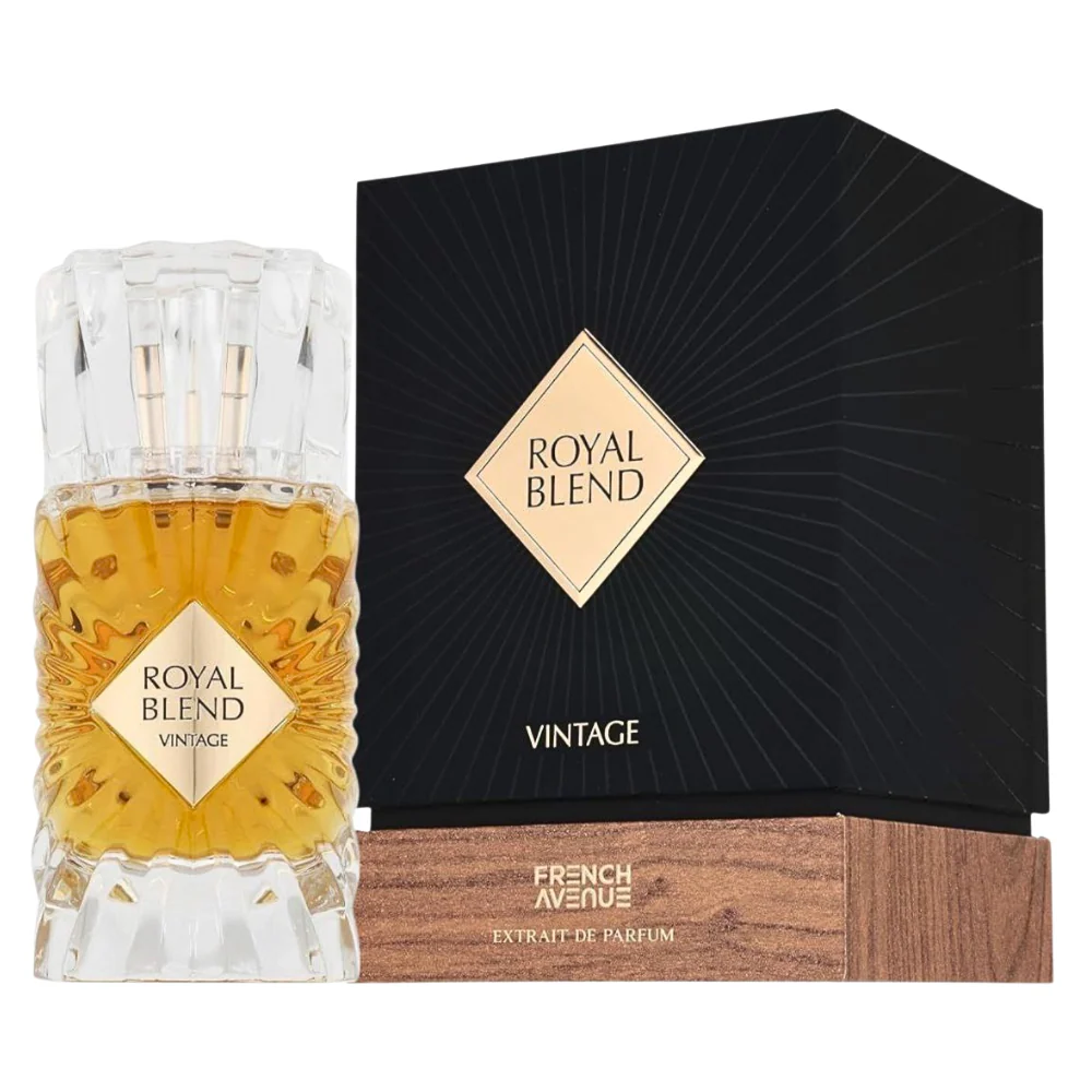French Avenue Royal Blend Vintage Extrait de Parfum 100ml